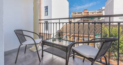 Apartment 'Bright in Maracena' with Private Terrace, Wi-Fi and Air Conditioning