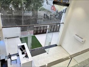 Front of property - HOTEL MANGALAM REGENCY (Indore)