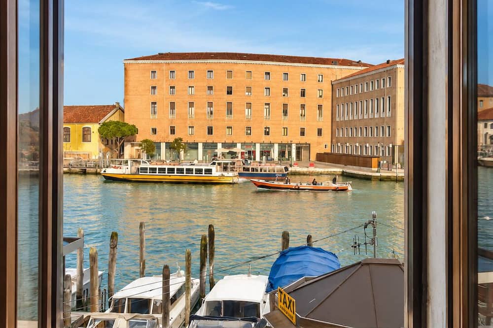 Ca Pisani Vista Canal Grande