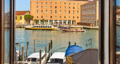 Ca Pisani Vista Canal Grande