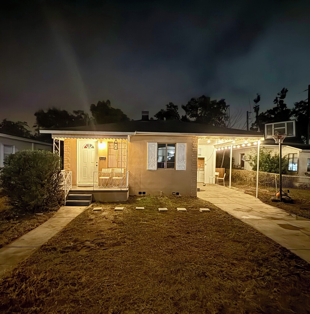 Majoittajan profiilikuva