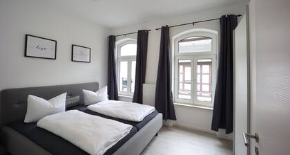 Vacation apartment "Bad Salzungen"