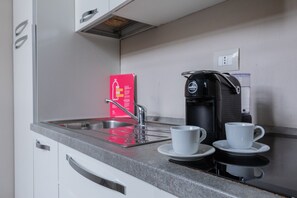 1 bedroom - Housing Giulia - Studio Apartment 2 4 (Turin)