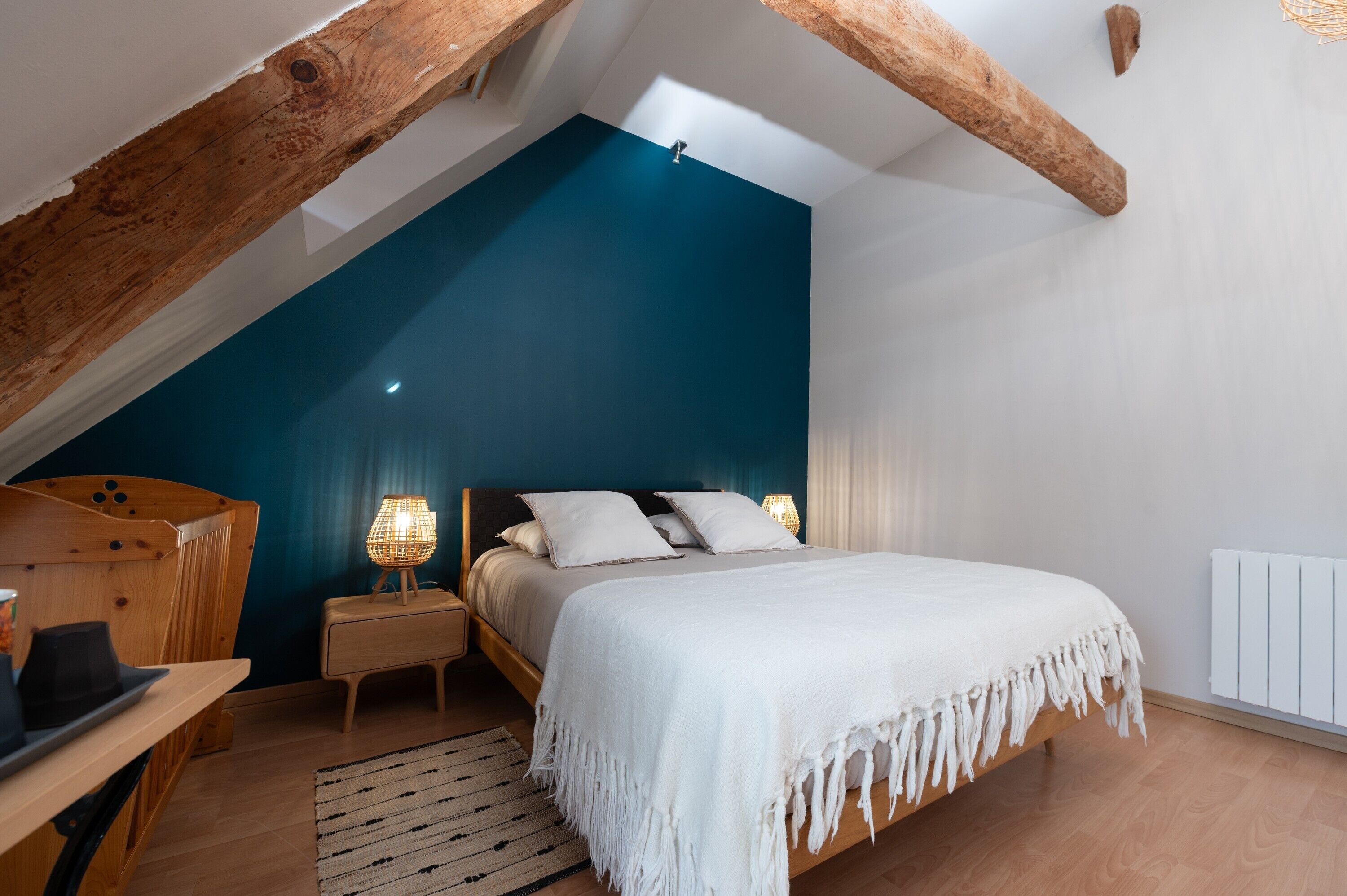 1 slaapkamer, wifi, beddengoed