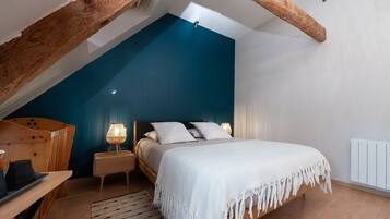 1 slaapkamer, wifi, beddengoed