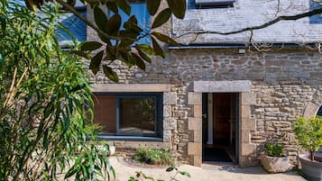 Details aan de buitenkant