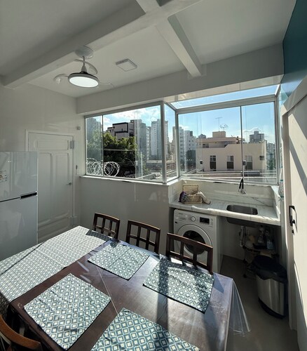 4 rooms for international students Fully renovated