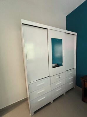 Interior - 4 rooms for international students Fully renovated (Belo Horizonte)