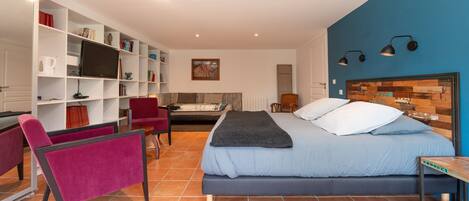 1 間睡房、Wi-Fi、床單