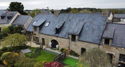 Chambres dâhĂŽtes Voyage avec terrasse partagĂ©e, jardin commun et Wi-Fi