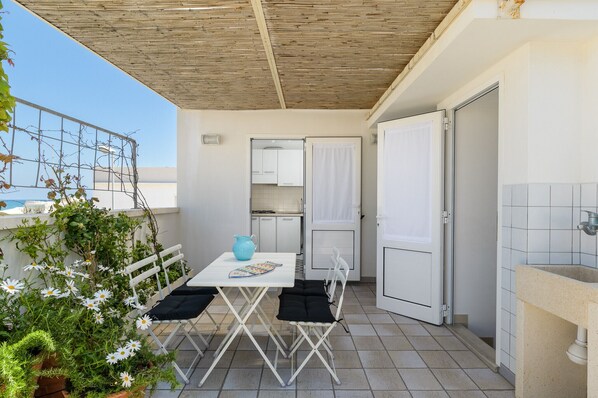 Apartment | 1 bedroom - Terrazza Acquasale by Wonderful Italy (Ostuni)