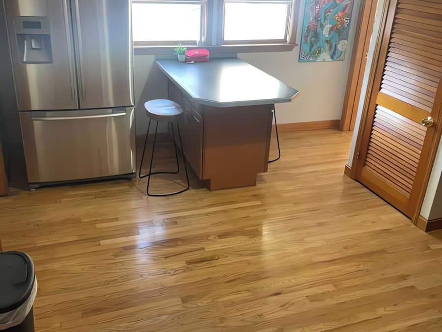 Klassieke driepersoonskamer | Interieur