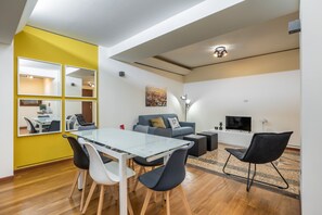 Căn hộ | 1 phòng ngủ 