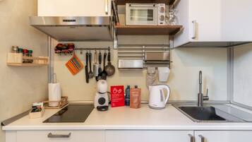 Apartamento | 1 quarto