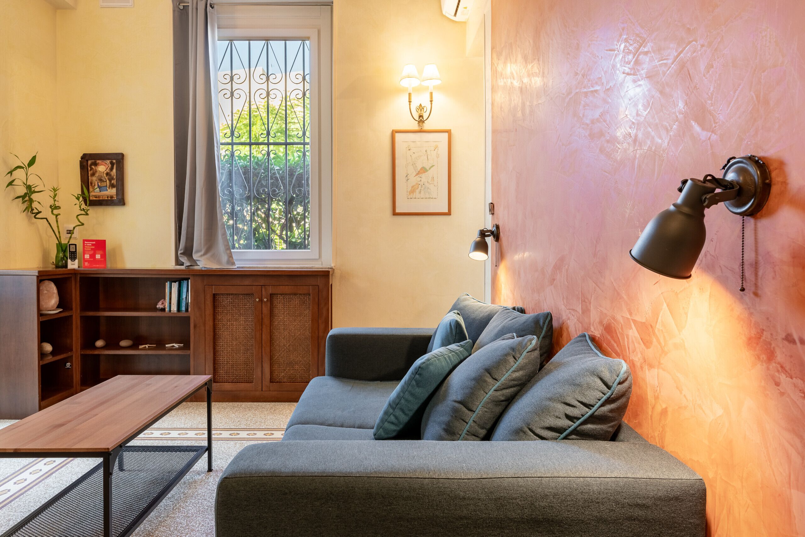 Apartamento | 1 quarto