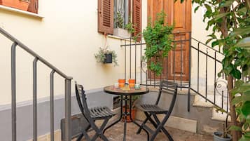 Apartamento | 1 quarto