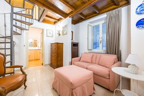 1 bedroom - Homely City Apartment by Wonderful Italy (Naples)