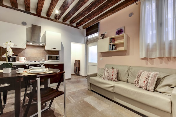 Apartment - I Quattro Mori by Wonderful Italy (Venice)