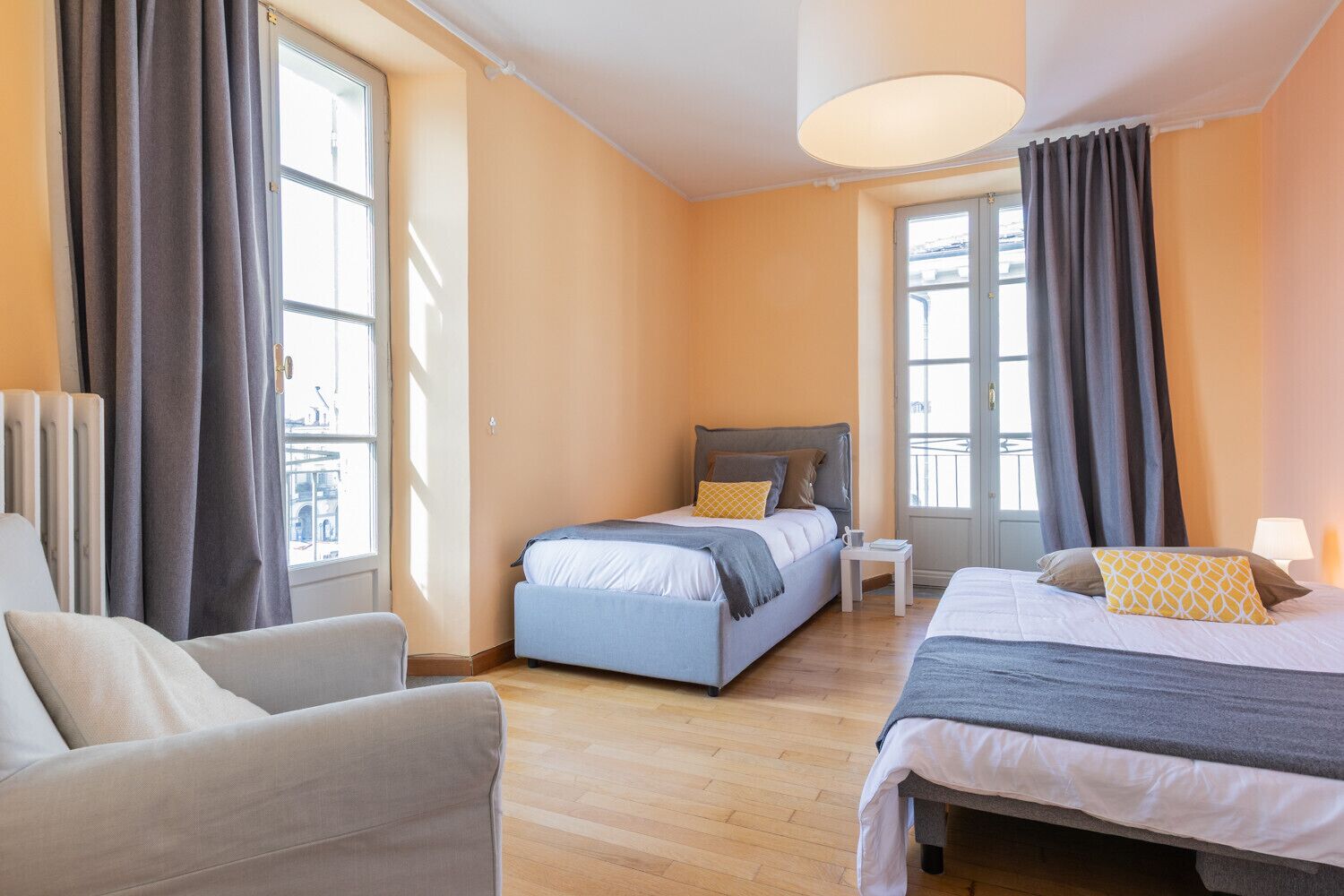 Departamento | 2 habitaciones 