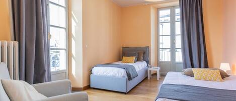 Departamento | 2 habitaciones