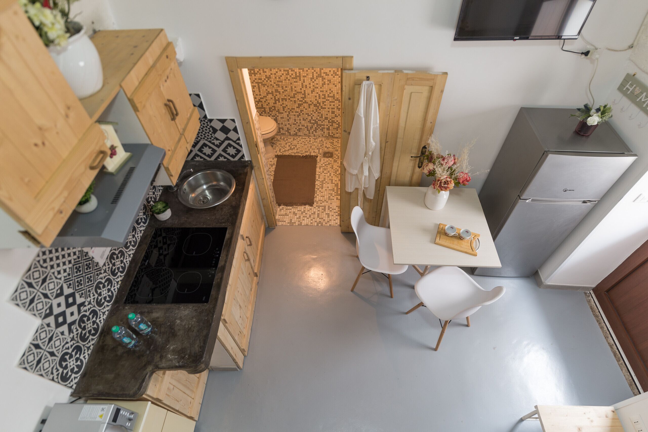 1 habitación 