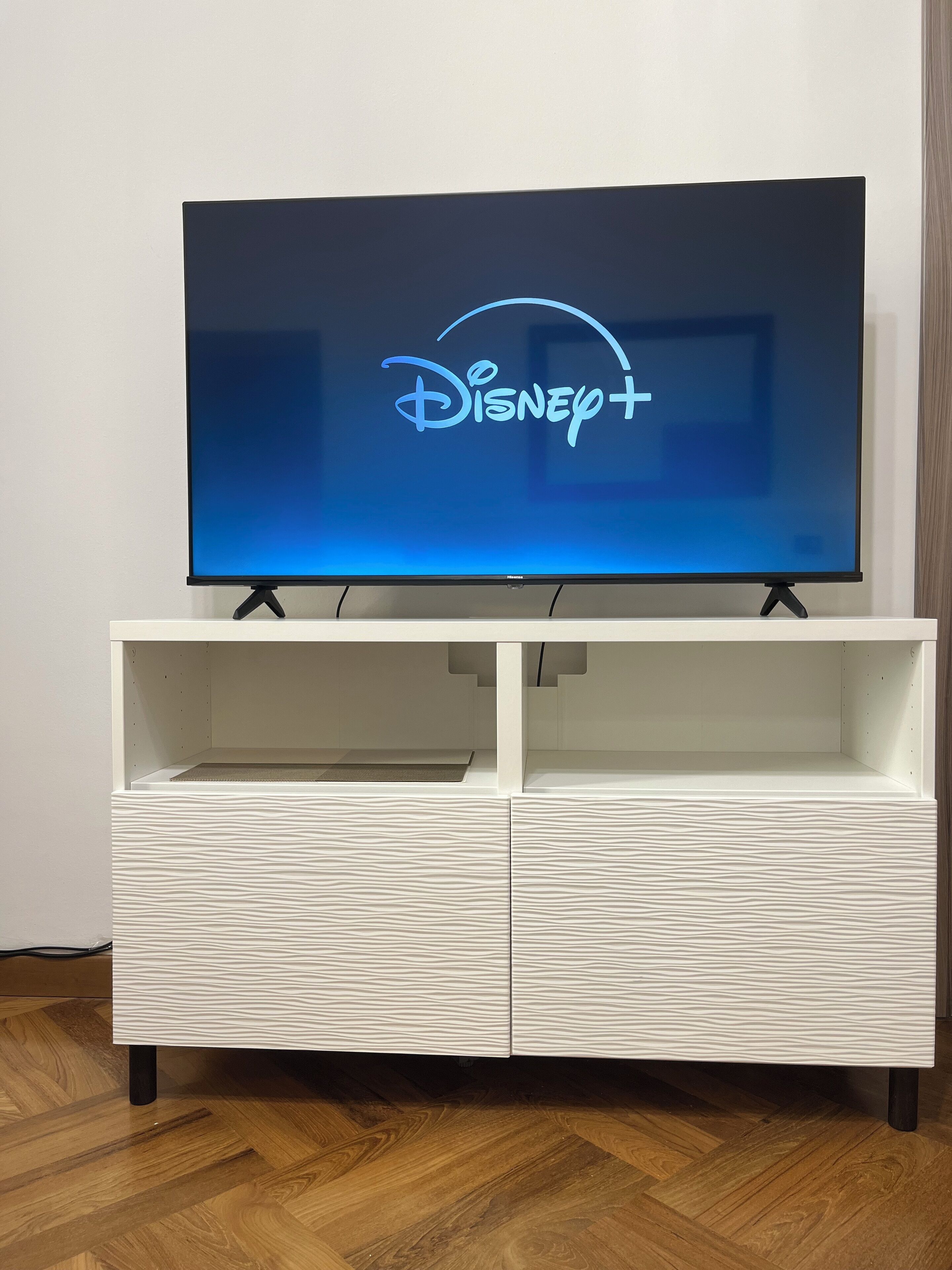 Rom – deluxe, 1 kingsize-seng med sovesofa, kjøkken, byutsikt | Oppholdsområde