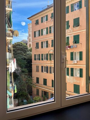 إطلالة الغرفة