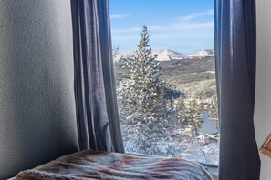 Interior - Cozy Cabin - Close to Gondola and Town (Breckenridge)