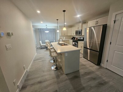 Charming 3-bedroom house in Harbour Landing, Regina