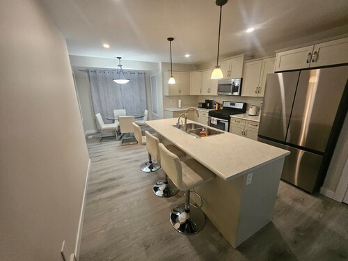 Charming 3-bedroom house in Harbour Landing, Regina