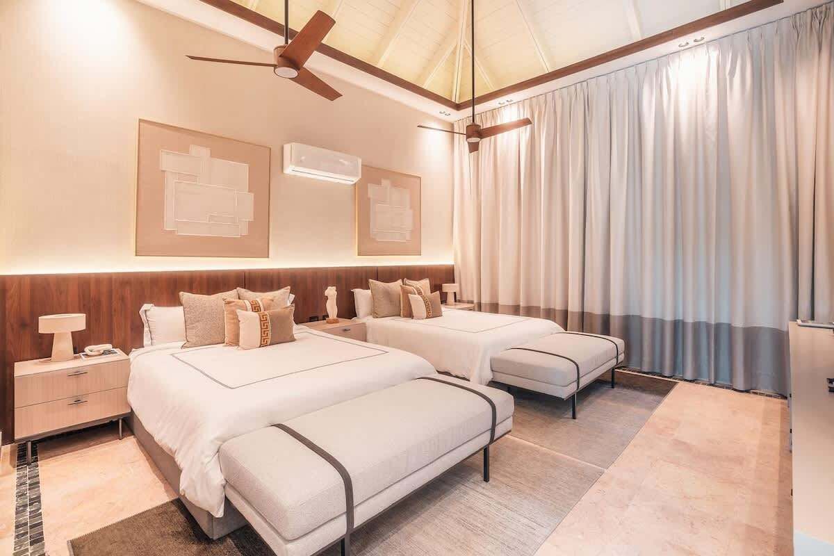 Wi-Fi de cortesia, roupa de cama