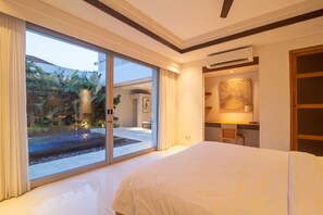 書桌、熨斗/熨衫板、免費 Wi-Fi、床單