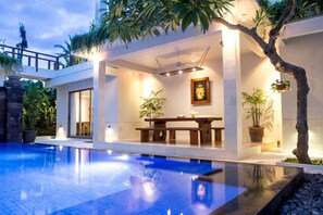 Pool - SPV 3003 - Luxury 4 BR Villa by Jimbaran Beach (Kedonganan)