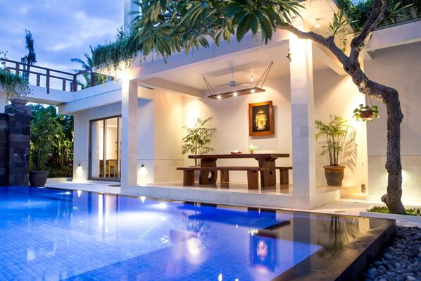 Pool - SPV 3003 - Luxury 4 BR Villa by Jimbaran Beach (Kedonganan)