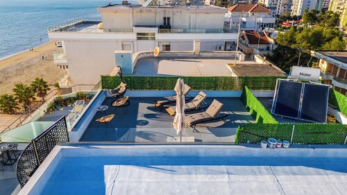 The Ultimate Jacuzzi Penthouse by PS