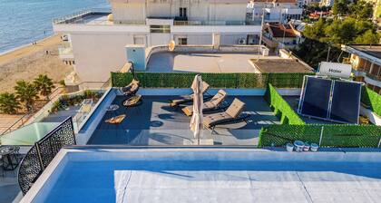 The Ultimate Jacuzzi Penthouse by PS