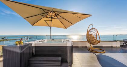 The Ultimate Jacuzzi Penthouse by PS