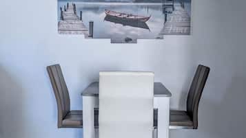 Studio – classic | Oppholdsområde