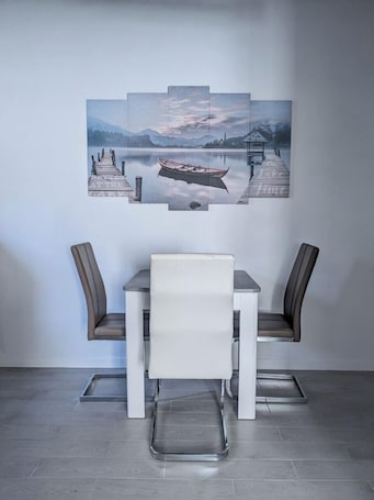 Classic Studio | Living area