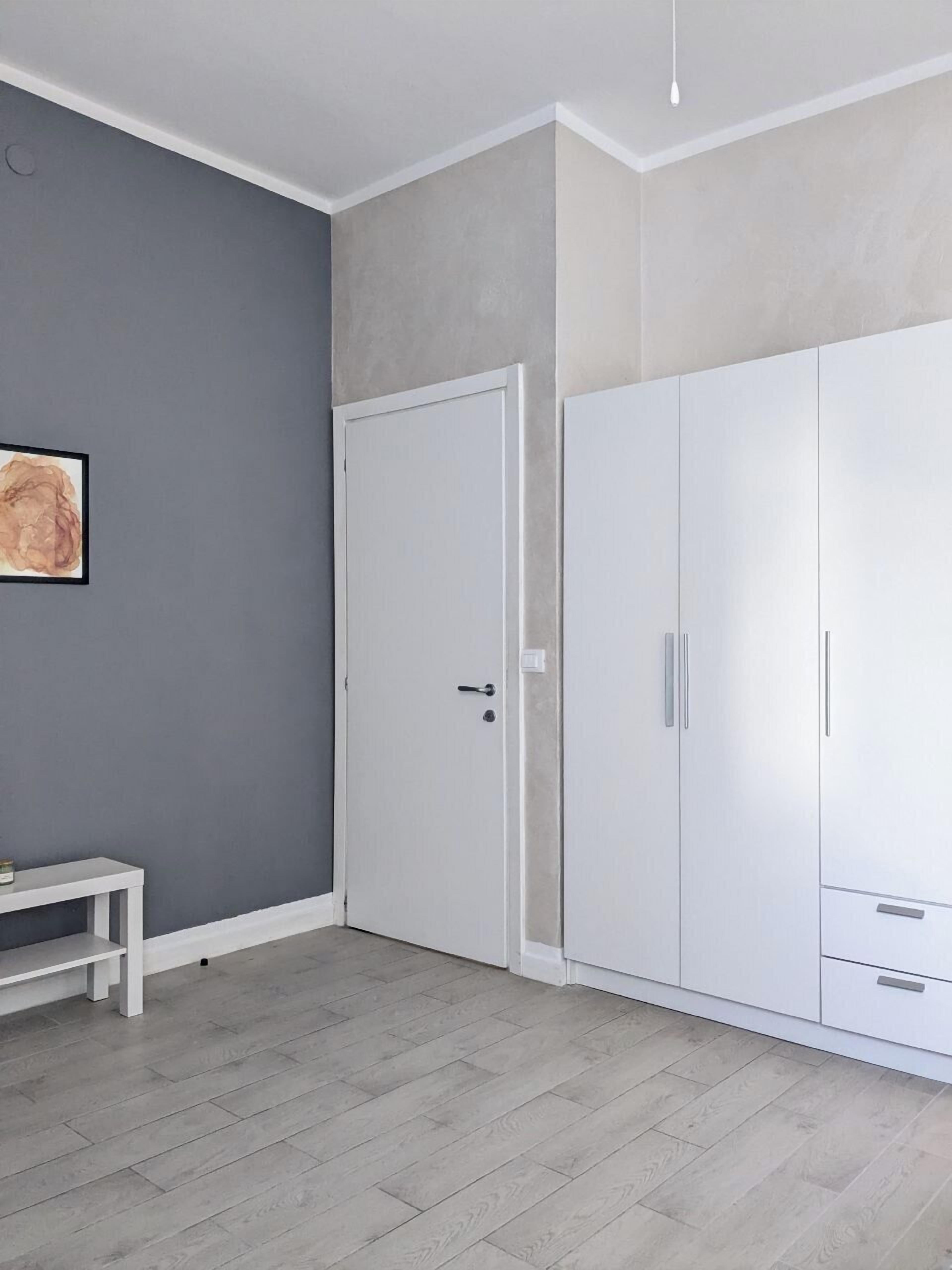 Classic-Apartment, Stadtblick