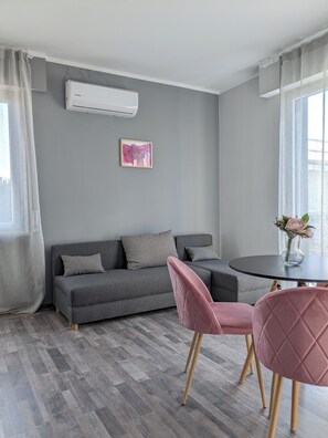 Living area - bardolino center apartments (Bardolino)