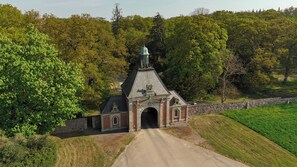 واجهة المنشأة