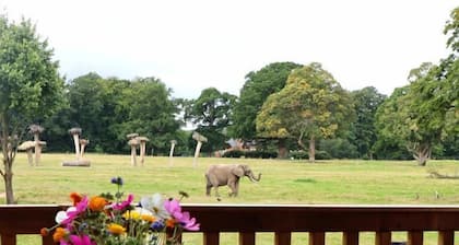 Knuthenborg Safaripark