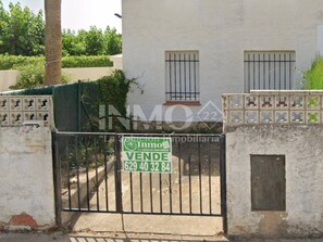Property grounds - Ground floor with patio and bbq (Cambrils)