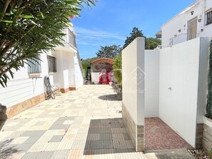 Property grounds - Apartament with barbecue in La Llosa (Cambrils)