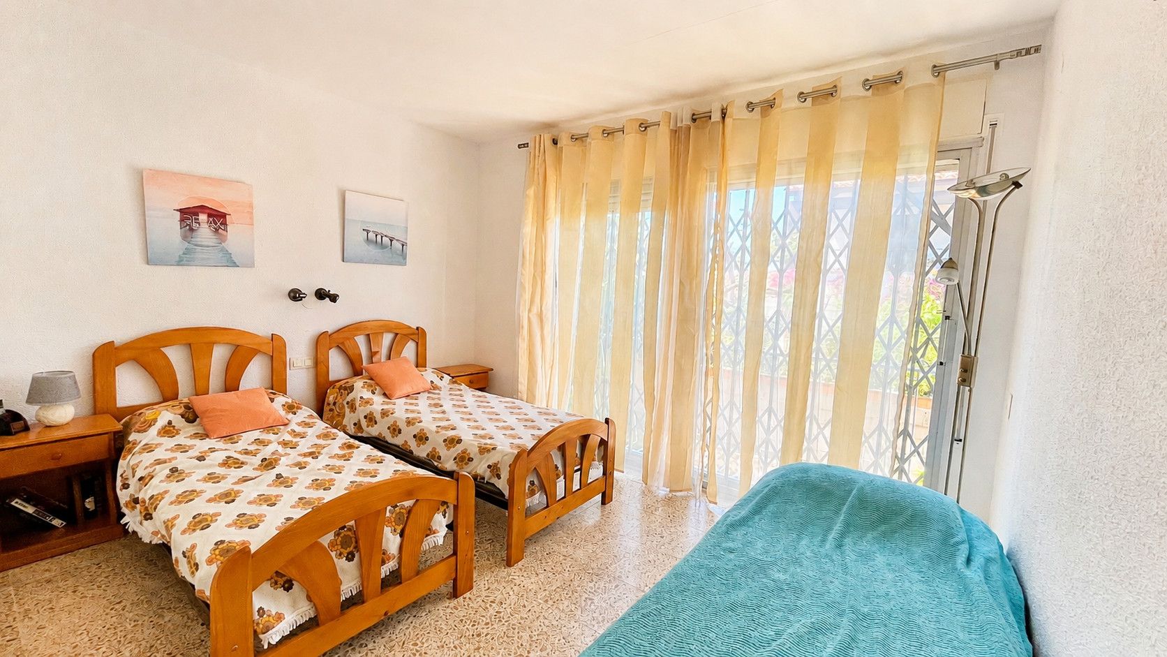 2 bedrooms