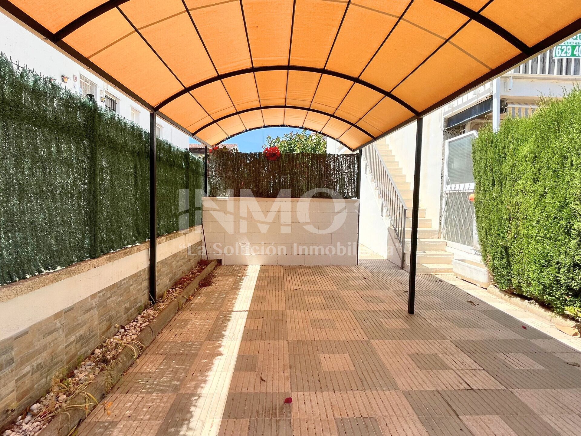 Área da propriedade