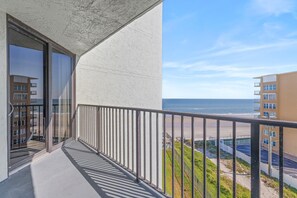 Lejlighed - 1 queensize-seng med sovesofa (Ocean Trillium 601) | Overnatningsstedets område