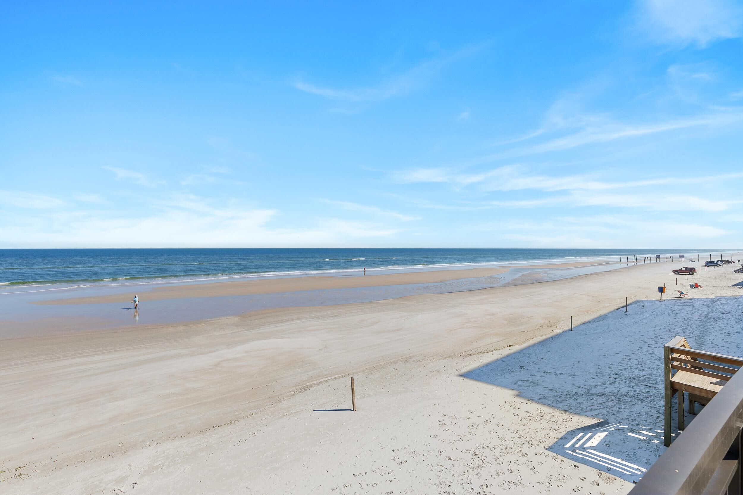 Appart'hôtel, 1 grand lit et 1 canapé-lit (Ocean Trillium 601) | Plage