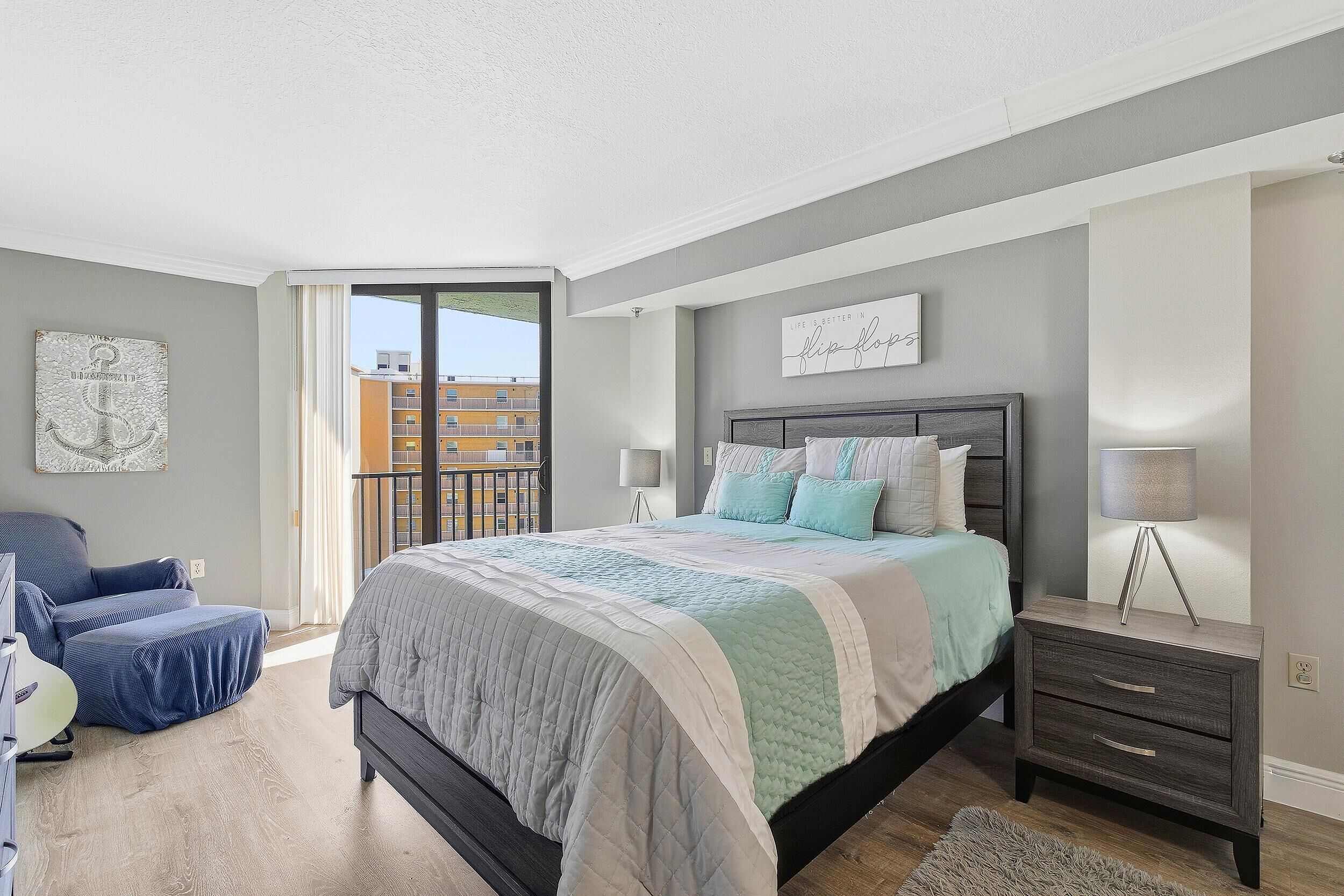 Condo, 1 Queen Bed with Sofa bed (Ocean Trillium 601) | 1 bedroom